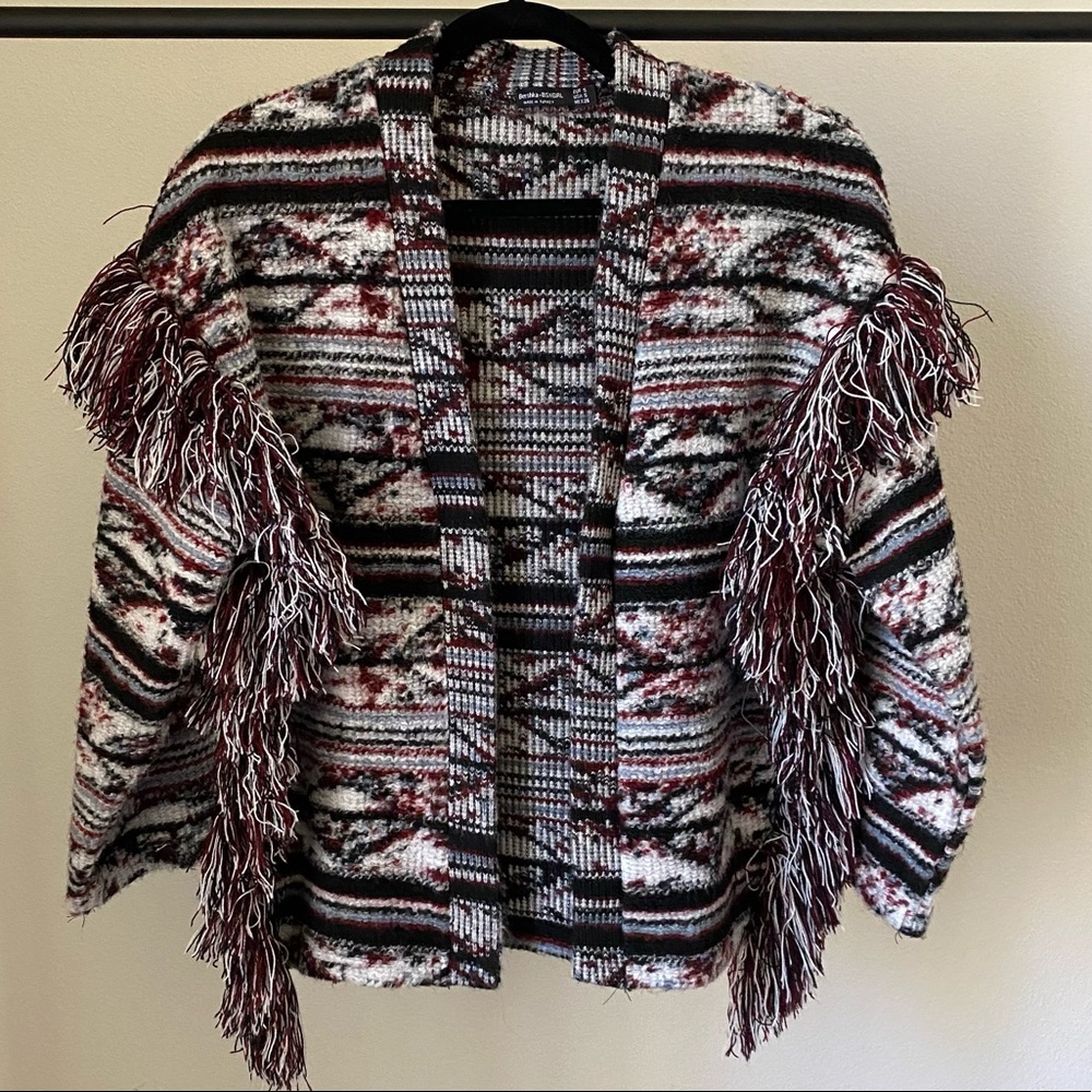 COPY - Bershka knit jacket